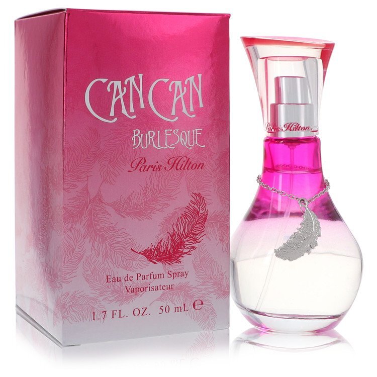 Can Can Burlesque by Paris Hilton Eau De Parfum Spray 1.7 oz (Women) Can Can Burlesque by Paris Hilton Eau De Parfum Spray 1.7 oz (Women)