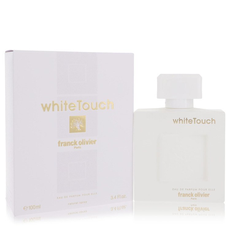White Touch by Franck Olivier Eau De Parfum Spray 3.3 oz (Women) White Touch by Franck Olivier Eau De Parfum Spray 3.3 oz (Women)