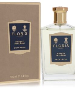 Floris Bouquet De La Reine by Floris Eau De Toilette Spray 3.4 oz (Women) Floris Bouquet De La Reine by Floris Eau De Toilette Spray 3.4 oz (Women)
