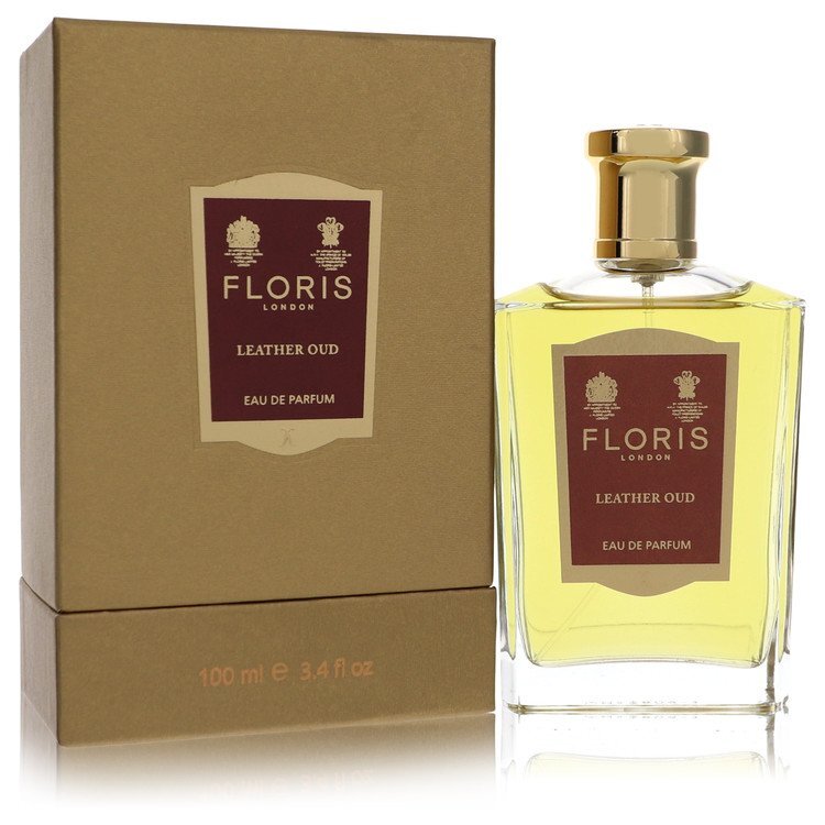 Floris Leather Oud by Floris Eau De Parfum Spray 3.4 oz (Women) Floris Leather Oud by Floris Eau De Parfum Spray 3.4 oz (Women)