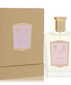 Floris Cherry Blossom by Floris Eau De Parfum Spray 3.4 oz (Women)