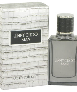 Jimmy Choo Man by Jimmy Choo Eau De Toilette Spray 1 oz (Men)