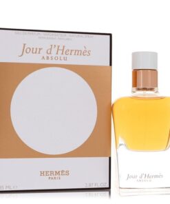 Jour D’hermes Absolu by Hermes Eau De Parfum Spray Refillable 2.87 oz (Women)
