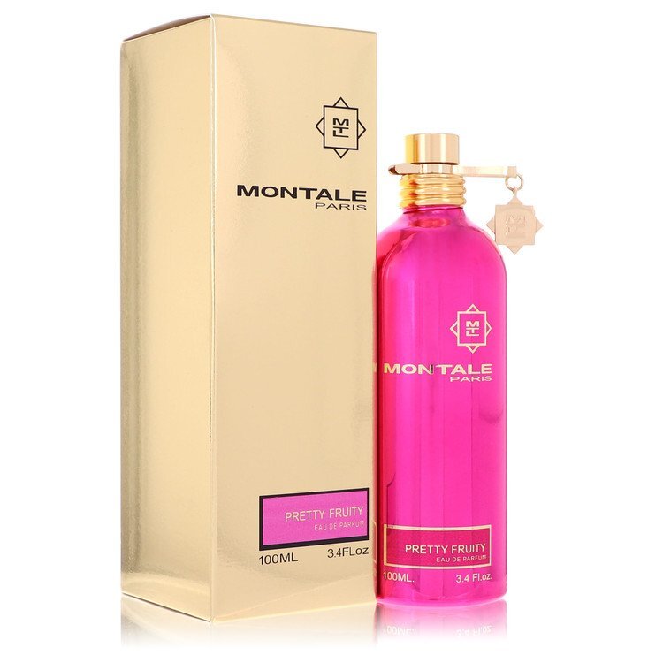 518227.jpg Montale Pretty Fruity by Montale Eau De Parfum Spray (Unisex) 3.4 oz (Women)