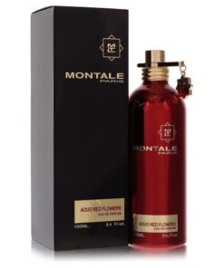 Montale Aoud Red Flowers by Montale Eau De Parfum Spray 3.3 oz (Women)