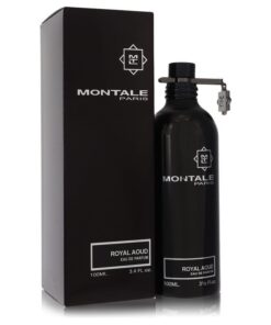 Montale Royal Aoud by Montale Eau De Parfum Spray 3.3 oz (Women)