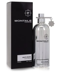 Montale White Musk by Montale Eau De Parfum Spray 3.3 oz (Women)