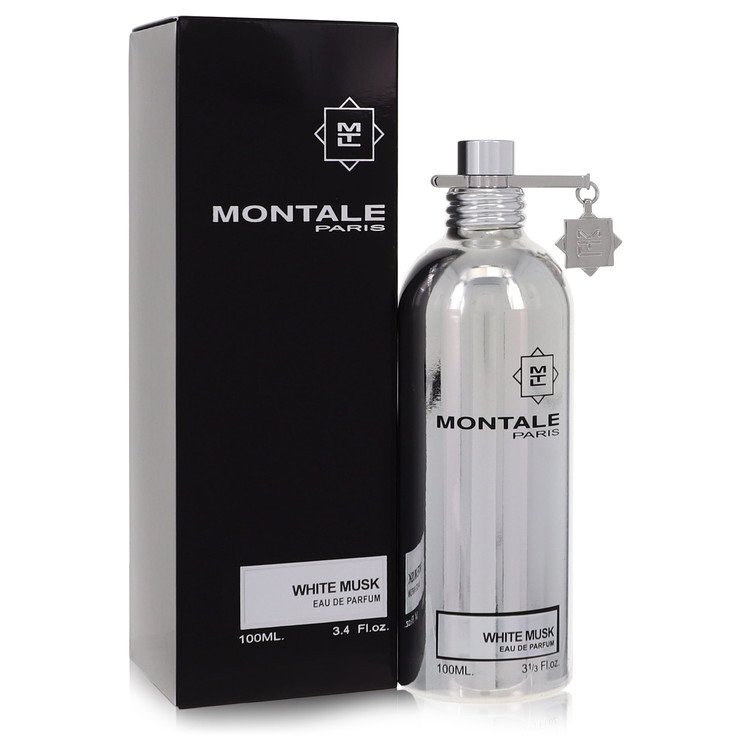 Montale White Musk by Montale Eau De Parfum Spray 3.3 oz (Women) Montale White Musk by Montale Eau De Parfum Spray 3.3 oz (Women)