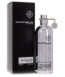 Montale Soleil De Capri by Montale Eau De Parfum Spray 3.3 oz (Women)