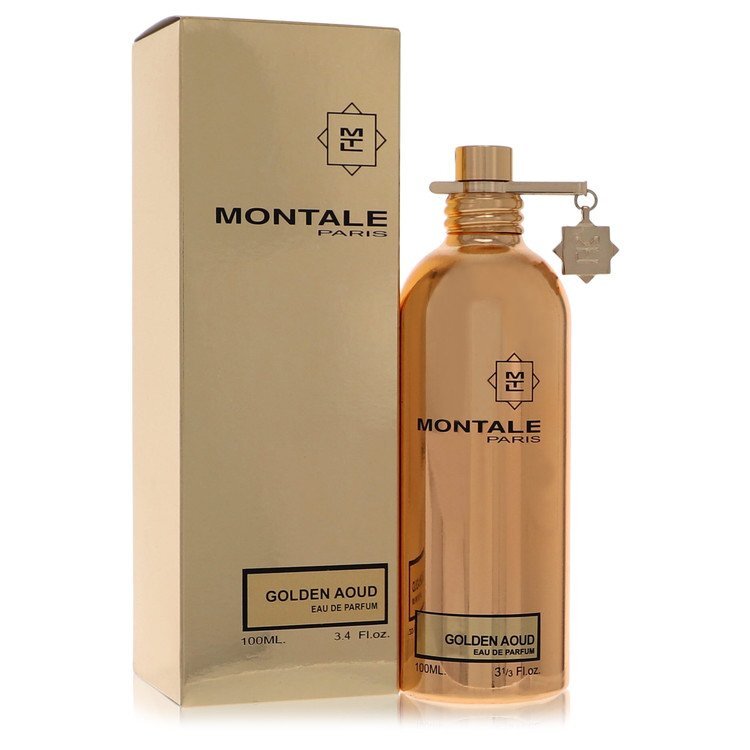 Montale Golden Aoud by Montale Eau De Parfum Spray 3.3 oz (Women) Montale Golden Aoud by Montale Eau De Parfum Spray 3.3 oz (Women)