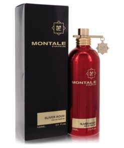 Montale Silver Aoud by Montale Eau De Parfum Spray 3.3 oz (Women)
