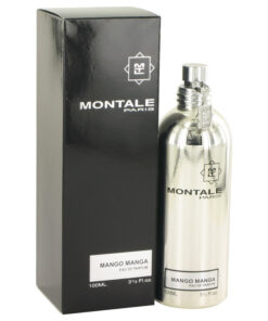 Montale Mango Manga by Montale Eau De Parfum Spray 3.3 oz (Women)