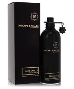 Montale Boise Vanille by Montale Eau De Parfum Spray 3.3 oz (Women)