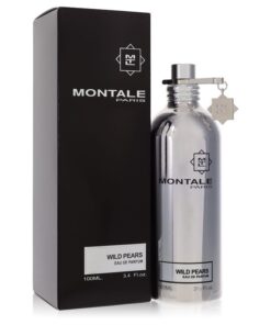 Montale Wild Pears by Montale Eau De Parfum Spray 3.3 oz (Women)