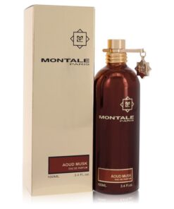 Montale Aoud Musk by Montale Eau De Parfum Spray 3.3 oz (Women) Montale Aoud Musk by Montale Eau De Parfum Spray 3.3 oz (Women)