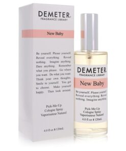 Demeter New Baby by Demeter Cologne Spray 4 oz (Women) Demeter New Baby by Demeter Cologne Spray 4 oz (Women)