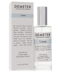 Demeter Linen by Demeter Cologne Spray 4 oz (Women) Demeter Linen by Demeter Cologne Spray 4 oz (Women)