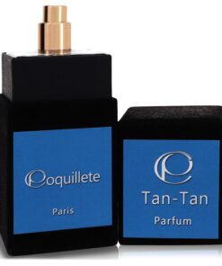 Tan Tan by Coquillete Eau De Parfum Spray 3.4 oz (Women)