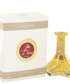 Un Air De Paris by Dorin Eau De Parfum Spray (Dented Box) 2.7 oz (Women)