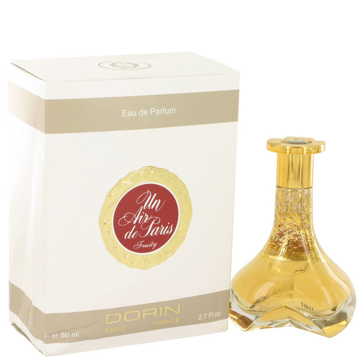 Un Air De Paris by Dorin Eau De Parfum Spray (Dented Box) 2.7 oz (Women) Un Air De Paris by Dorin Eau De Parfum Spray (Dented Box) 2.7 oz (Women)