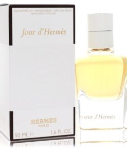 Jour D’Hermes by Hermes Eau De Parfum Spray Refillable 1.7 oz (Women) Jour D’Hermes by Hermes Eau De Parfum Spray Refillable 1.7 oz (Women)