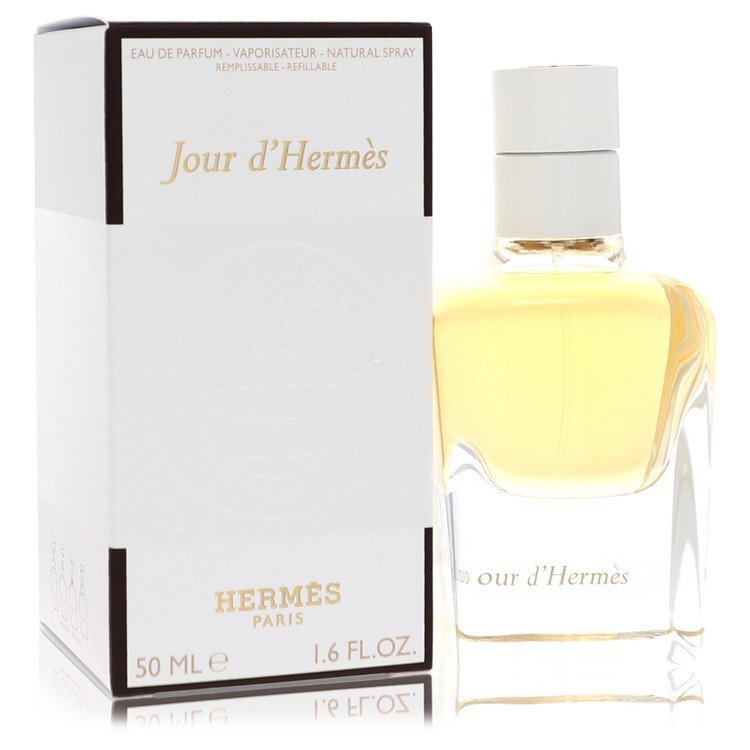 Jour D’Hermes by Hermes Eau De Parfum Spray Refillable 1.7 oz (Women) Jour D’Hermes by Hermes Eau De Parfum Spray Refillable 1.7 oz (Women)