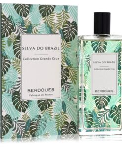 Selva Do Brazil by Berdoues Eau De Parfum Spray 3.38 oz (Women) Selva Do Brazil by Berdoues Eau De Parfum Spray 3.38 oz (Women)