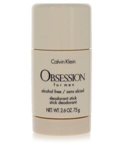Obsession by Calvin Klein Deodorant Stick 2.6 oz (Men)