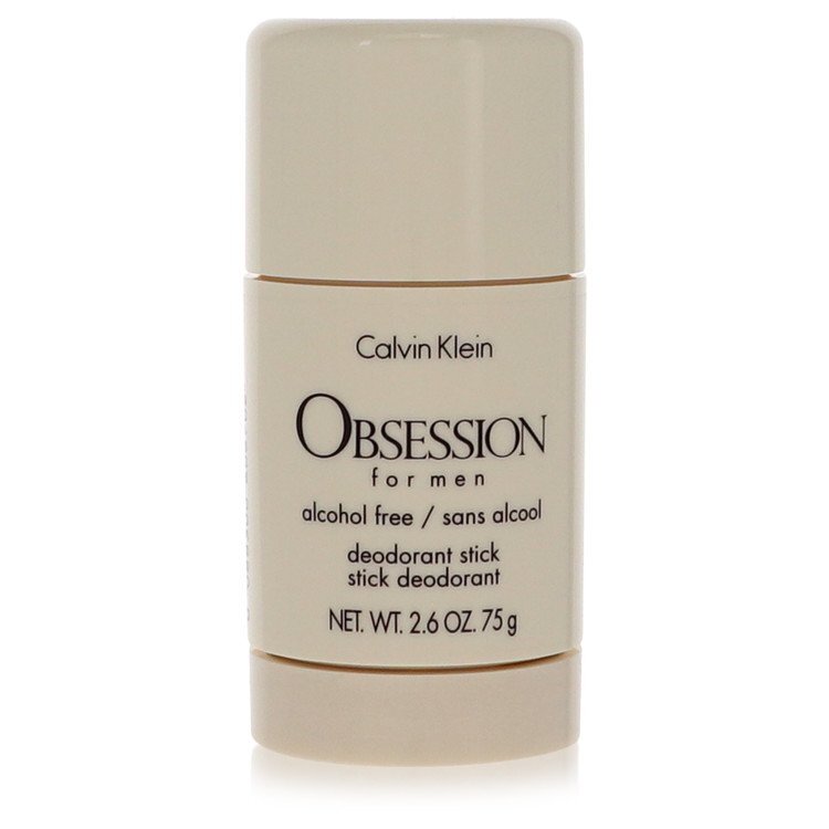 Obsession by Calvin Klein Deodorant Stick 2.6 oz (Men) Obsession by Calvin Klein Deodorant Stick 2.6 oz (Men)