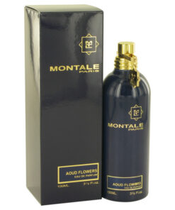 Montale Aoud Flowers by Montale Eau De Parfum Spray 3.3 oz (Women)