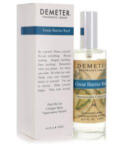 Demeter Great Barrier Reef by Demeter Cologne Spray 4 oz (Women)