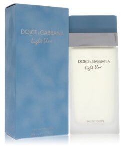 Light Blue by Dolce & Gabbana Eau De Toilette Spray 6.7 oz (Women)