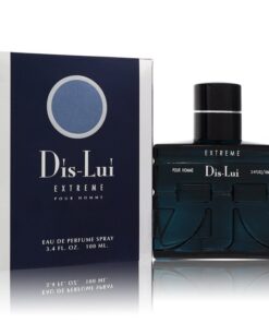 Dis Lui Extreme by YZY Perfume Eau De Parfum Spray 3.4 oz (Men) Dis Lui Extreme by YZY Perfume Eau De Parfum Spray 3.4 oz (Men)