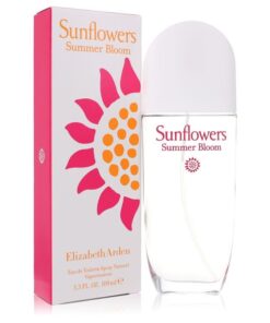 Sunflowers Summer Bloom by Elizabeth Arden Eau De Toilette Spray 3.3 oz (Women) Sunflowers Summer Bloom by Elizabeth Arden Eau De Toilette Spray 3.3 oz (Women)