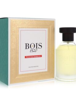 Vetiver Ambrato by Bois 1920 Eau De Toilette Spray 3.4 oz (Women) Vetiver Ambrato by Bois 1920 Eau De Toilette Spray 3.4 oz (Women)