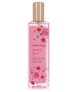 Bodycology Sweet Love by Bodycology Fragrance Mist Spray 8 oz (Women) Bodycology Sweet Love by Bodycology Fragrance Mist Spray 8 oz (Women)