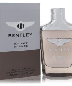 Bentley Infinite Intense by Bentley Eau De Parfum Spray 3.4 oz (Men) Bentley Infinite Intense by Bentley Eau De Parfum Spray 3.4 oz (Men)