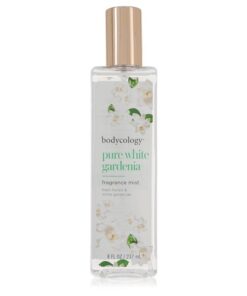 Bodycology Pure White Gardenia by Bodycology Fragrance Mist Spray 8 oz (Women) Bodycology Pure White Gardenia by Bodycology Fragrance Mist Spray 8 oz (Women)