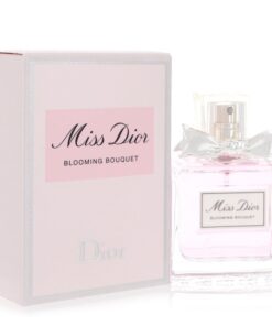Miss Dior Blooming Bouquet by Christian Dior Eau De Toilette Spray 1.7 oz (Women)