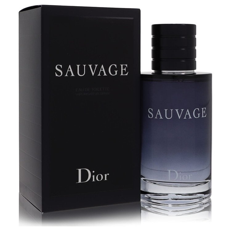 Sauvage by Christian Dior Eau De Toilette Spray 3.4 oz (Men) Sauvage by Christian Dior Eau De Toilette Spray 3.4 oz (Men)