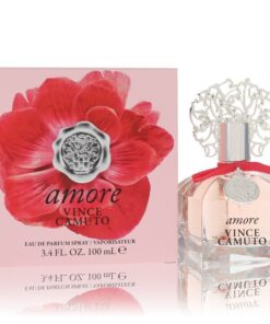 Vince Camuto Amore by Vince Camuto Eau De Parfum Spray 3.4 oz (Women) Vince Camuto Amore by Vince Camuto Eau De Parfum Spray 3.4 oz (Women)