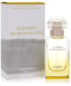 Le Jardin De Monsieur Li by Hermes Eau De Toilette Spray (unisex) 1.6 oz (Women) Le Jardin De Monsieur Li by Hermes Eau De Toilette Spray (unisex) 1.6 oz (Women)