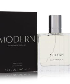 Banana Republic Modern by Banana Republic Eau De Toilette Spray 3.4 oz (Men) Banana Republic Modern by Banana Republic Eau De Toilette Spray 3.4 oz (Men)