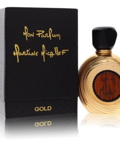 Mon Parfum Gold by M. Micallef Eau De Parfum Spray 3.3 oz (Women)