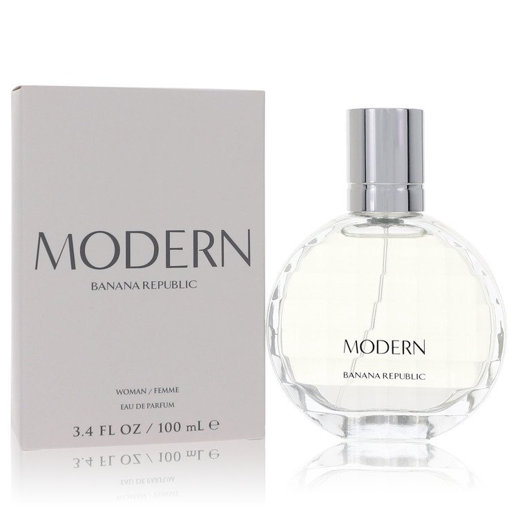 Banana Republic Modern by Banana Republic Eau De Parfum Spray 3.4 oz (Women) Banana Republic Modern by Banana Republic Eau De Parfum Spray 3.4 oz (Women)