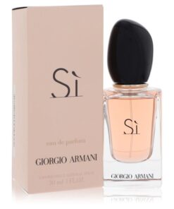 Armani Si by Giorgio Armani Eau De Parfum Spray 1 oz (Women) Armani Si by Giorgio Armani Eau De Parfum Spray 1 oz (Women)