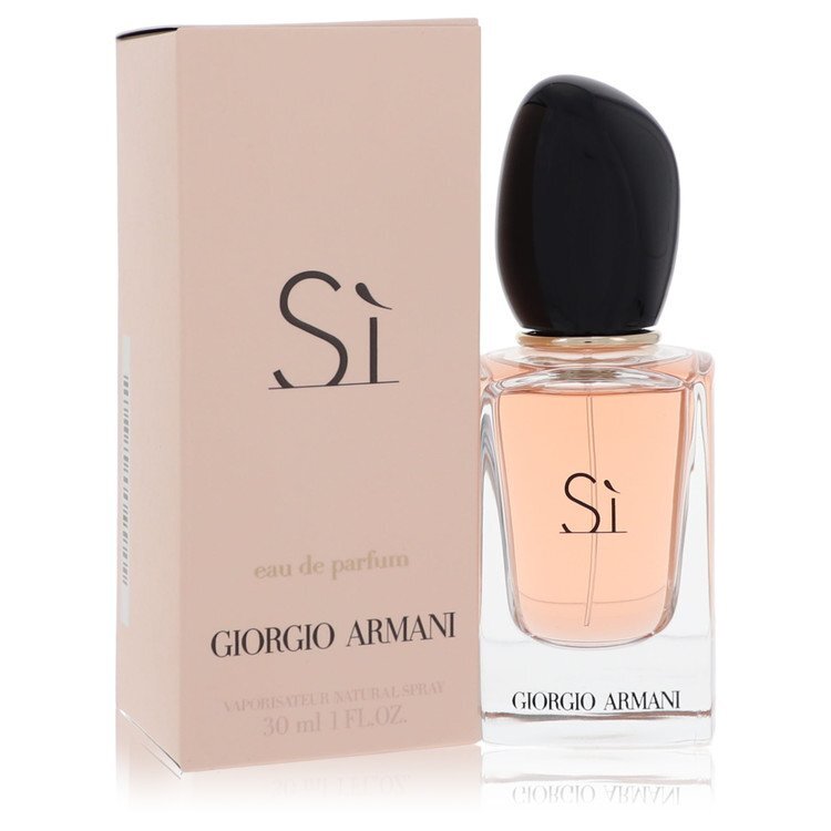 Armani Si by Giorgio Armani Eau De Parfum Spray 1 oz (Women) Armani Si by Giorgio Armani Eau De Parfum Spray 1 oz (Women)