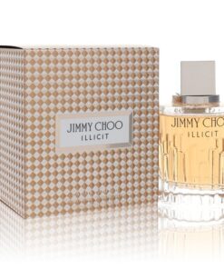 Jimmy Choo Illicit by Jimmy Choo Eau De Parfum Spray 3.3 oz (Women)