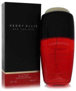 Perry Ellis Red by Perry Ellis Eau De Toilette Spray 5 oz (Men) Perry Ellis Red by Perry Ellis Eau De Toilette Spray 5 oz (Men)