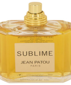 Sublime by Jean Patou Eau De Toilette Spray (Tester) 2.5 oz (Women)